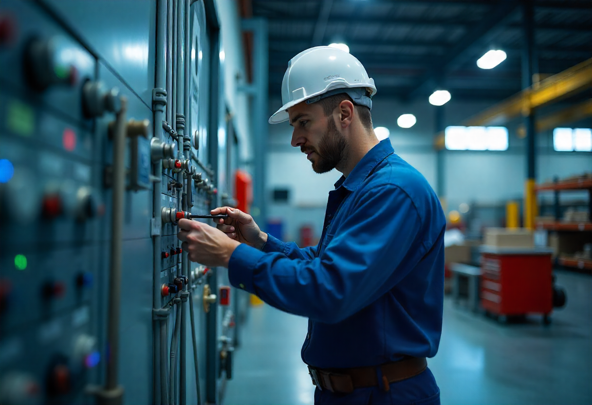 Industrial Services